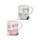 Taza Cerámica 3D con Forma de Caravana Home Is Where You Park It