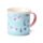Taza de Porcelana Unicornio Mágico