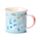 Taza de Porcelana Unicornio Mágico