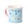 Taza de Porcelana Unicornio Mágico