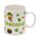 Taza de Porcelana Duende de la Suerte