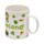 Taza de Porcelana Duende de la Suerte