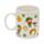 Taza de Porcelana Duende de la Suerte
