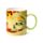 Taza de Porcelana Ranas Tropicales