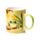 Taza de Porcelana Ranas Tropicales