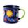 Taza de Porcelana Space Cadet