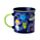 Taza de Porcelana Space Cadet