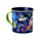 Taza de Porcelana Space Cadet
