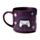 Taza de Porcelana Game Over