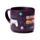 Taza de Porcelana Game Over