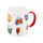 Taza de Porcelana Scooter