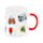 Taza de Porcelana Scooter