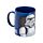 Taza de Porcelana Stormtrooper Soldado Imperial La gravedad puede conmigo