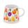 Taza de Gres Tulips Tulipanes 