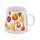 Taza de Gres Tulips Tulipanes 