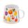 Taza de Gres Tulips Tulipanes 