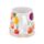 Taza de Gres Tulips Tulipanes 
