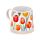 Taza de Gres Tulips Tulipanes 