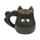 Taza de Cerámica con Forma Pepper el Gato Gatos Beans & Co