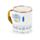 Taza de Porcelana Ojo Turco 