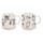Taza de Gres con Gatos 