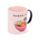 Taza de Porcelana El Gato Pusheen Ramen Club 