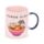 Taza de Porcelana El Gato Pusheen Ramen Club 