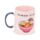 Taza de Porcelana El Gato Pusheen Ramen Club 