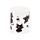 Taza de Porcelana Gato Negro Lucky The Black Cat