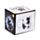 Taza de Porcelana Gato Negro Lucky The Black Cat