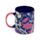 Taza de Porcelana William Morris "Compton"