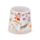 Taza de Gres Jan Pashley Wings and Wildflowers