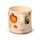 Taza de Porcelana y Posavasos Autumn Harvest Otoño