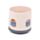Taza de Porcelana y Posavasos Gato Pusheen Sushi Bar