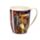 Taza de Porcelana Gatos del Expreso Witchwood Lisa Parker