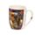 Taza de Porcelana Gatos del Expreso Witchwood Lisa Parker