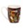 Taza de Porcelana Gatos del Expreso Witchwood Lisa Parker