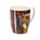 Taza de Porcelana Gatos del Expreso Witchwood Lisa Parker
