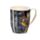 Taza de Porcelana El Gato del Caldero Oxidado Lisa Parker