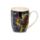 Taza de Porcelana El Gato del Caldero Oxidado Lisa Parker