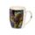 Taza de Porcelana El Gato del Caldero Oxidado Lisa Parker