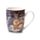 Taza de Porcelana Gato Profecías Elaboradas Lisa Parker