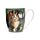 Taza de Porcelana Gato La Aventura Te Espera Lisa Parker