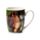 Taza de Porcelana Gato La Aventura Te Espera Lisa Parker