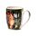 Taza de Porcelana Gato La Aventura Te Espera Lisa Parker