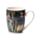 Taza de Porcelana Gato Emporio Mágico Lisa Parker 