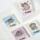 Mini Limas de Uñas Gato Pusheen Gato Unicornio Pusheenicorn