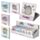 Mini Limas de Uñas Gato Pusheen Gato Unicornio Pusheenicorn