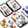 Set de Manicura de 5 Piezas Mariposas Meadows