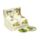 Set de Manicura Redondo de 5 Pizas Ranas Tropicales